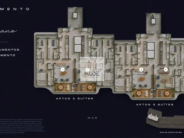 Imagem 7: CYANO SALVADOR LUXURY RESIDENCE