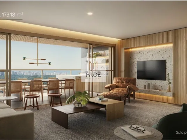 Imagem 2: Poème Horto Apartamento com 4 dormitórios