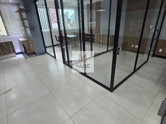 Imagem 3: CEO Salvador Shopping - Sala Comercial - 72m² - Mobiliada e Decorada - À Venda ou