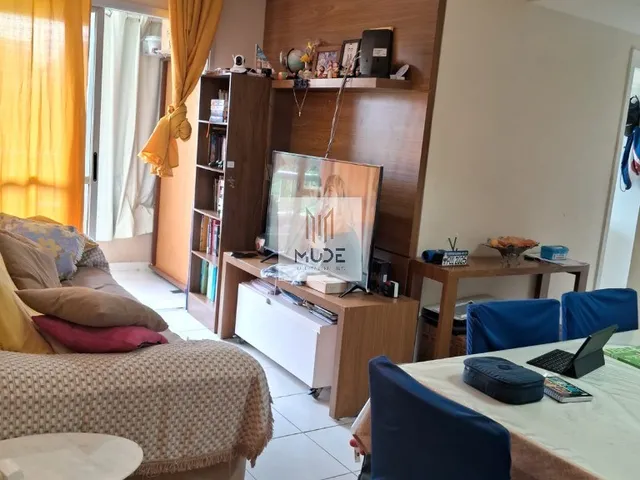 Imagem 3: PORTAL IMBUÍ VILLE Apartamento à Venda no Imbuí com 3 Quartos 76m²