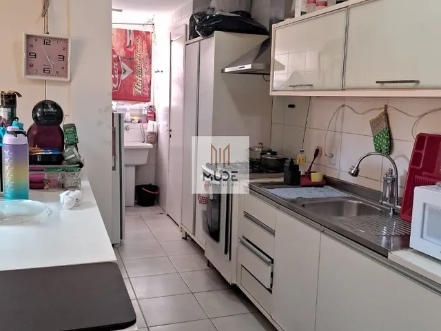 Imagem 6: PORTAL IMBUÍ VILLE Apartamento à Venda no Imbuí com 3 Quartos 76m²