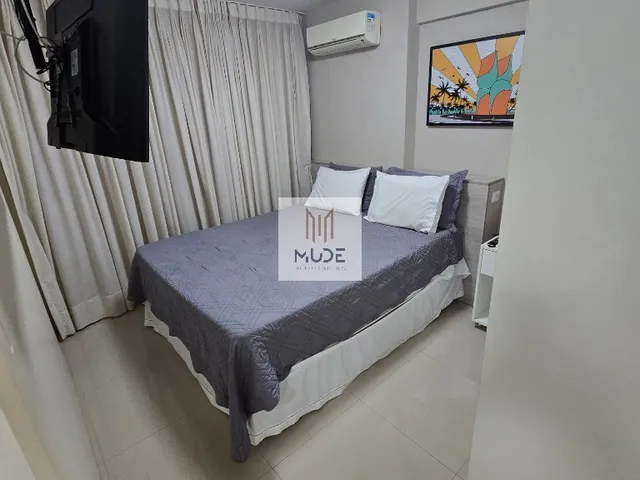 Imagem 15: Cloc Marina Residence - LOCAÇÃO - 1 Quarto e Sala, Suíte 59m² - Vista Mar