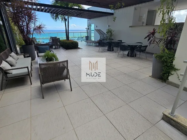 Imagem 10: Cloc Marina Residence - LOCAÇÃO - 1 Quarto e Sala, Suíte 59m² - Vista Mar