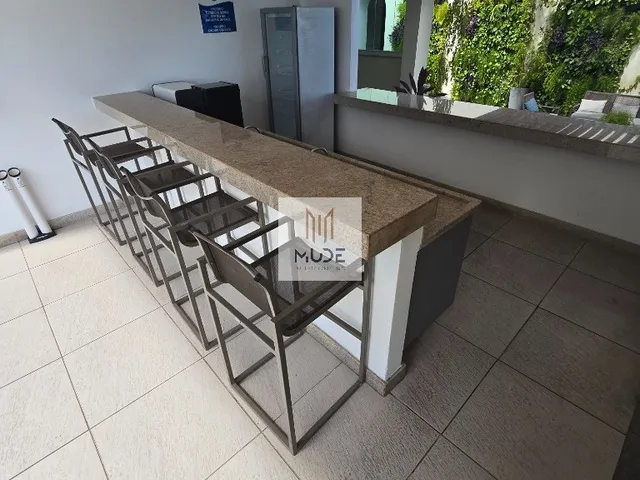 Imagem 16: Cloc Marina Residence - LOCAÇÃO - 1 Quarto e Sala, Suíte 59m² - Vista Mar