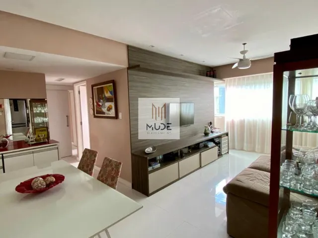 Imagem 2: Apartamento à Venda no Jardim Armação | 75m²