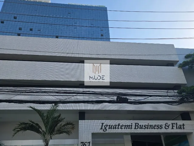 Imagem 14: Sala Comercial à Venda ou Locação no Iguatemi Business & Flat - 55,35m², 2 Vagas de