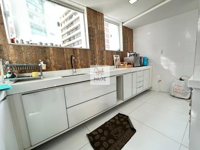 Imagem 5: Apartamento à Venda na Graça - 3 Quartos, 200m², Reformado, Escada, 1 andar