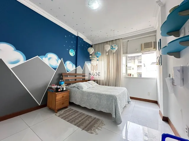 Imagem 11: Apartamento à Venda na Graça - 3 Quartos, 200m², Reformado, Escada, 1 andar