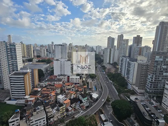 Imagem 4: Edifício Palácio da Assembleia - 4 QUARTOS - 219m² - ANDAR ALTO E VENTILADO- Á VENDA