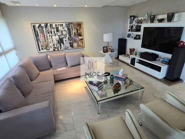 Imagem: Mansão Oswald de Andrade - 210m² - 4 suítes