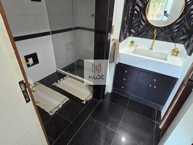 Imagem 9: Condomínio Chácara do Rio Joanes - Casa Triplex - 3 Suítes- Academia e Sauna - A 5