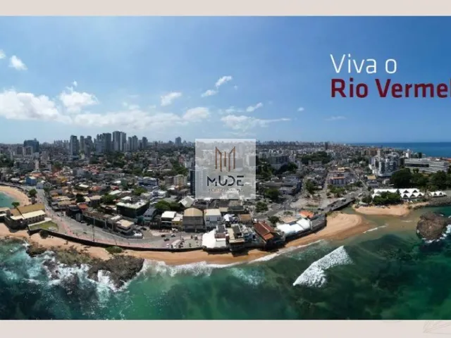 Imagem 5: VIV RIO VERMELHO DIRECIONAL - APARTAMENTOS 1, 2, 3 QUARTO COM SUÍTE 38 à 60,86M² - À