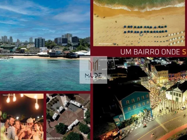 Imagem 4: VIV RIO VERMELHO DIRECIONAL - APARTAMENTOS 1, 2, 3 QUARTO COM SUÍTE 38 à 60,86M² - À