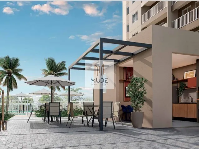 Imagem 7: VIV RIO VERMELHO DIRECIONAL - APARTAMENTOS 1, 2, 3 QUARTO COM SUÍTE 38 à 60,86M² - À