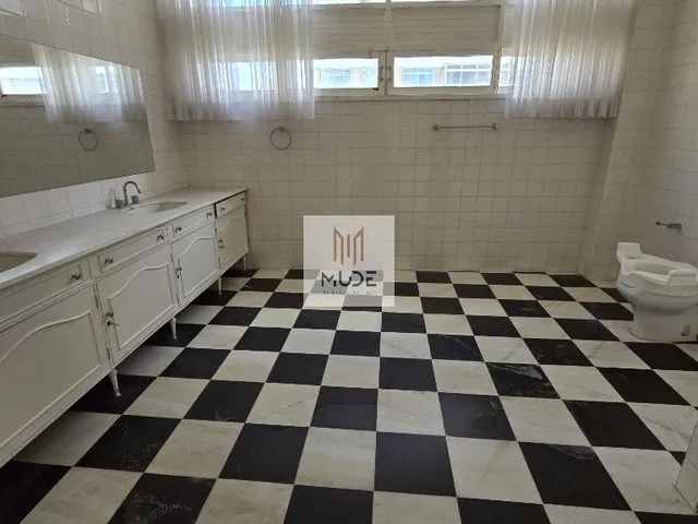 Imagem 8: Apartamento DUPLEX 4 QUARTOS, Dependência completa, Banheiro Social, 300m², ELEVADOR
