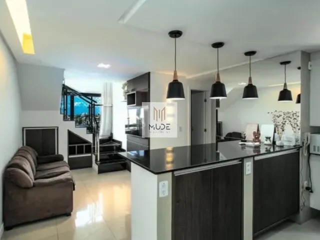 Imagem 7: Residencial Mare Nostrum, COBERTURA DUPLEX, 2 Quartos Reversível para 3, 1 Suíte, 104