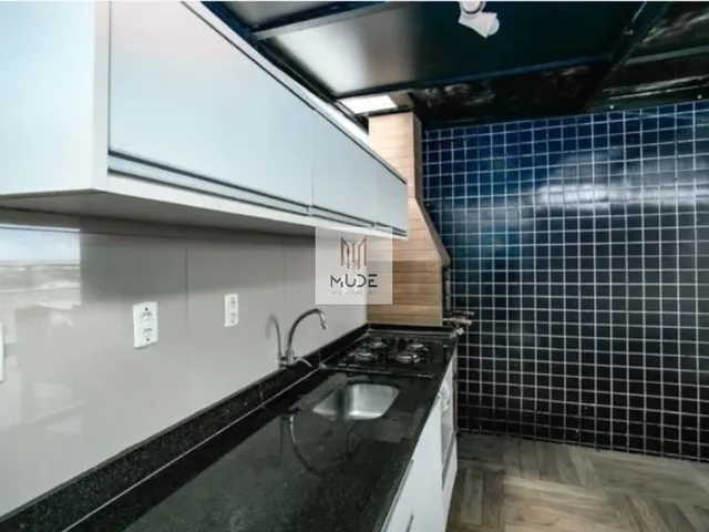 Imagem 5: Residencial Mare Nostrum, COBERTURA DUPLEX, 2 Quartos Reversível para 3, 1 Suíte, 104