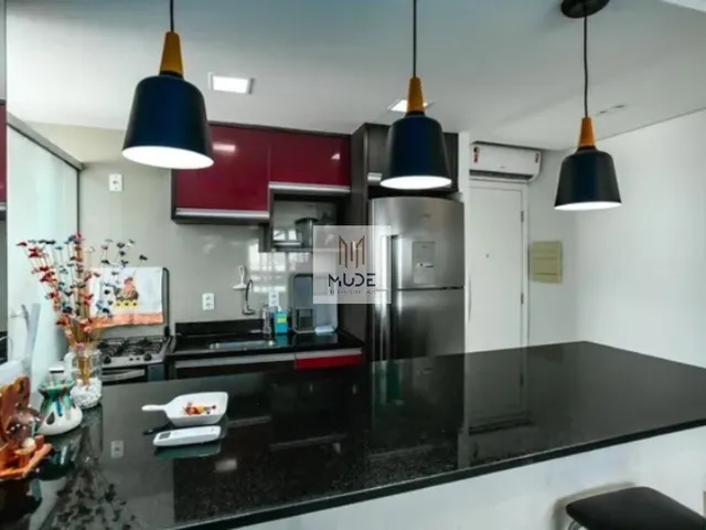 Imagem 9: Residencial Mare Nostrum, COBERTURA DUPLEX, 2 Quartos Reversível para 3, 1 Suíte, 104