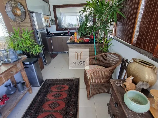 Imagem 4: Edifício Jardim do Sol, COBERTURA DUPLEX, 4 Quartos sendo 2 Suítes, 251 m² Área