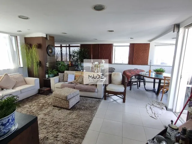 Imagem 9: Edifício Jardim do Sol, COBERTURA DUPLEX, 4 Quartos sendo 2 Suítes, 251 m² Área