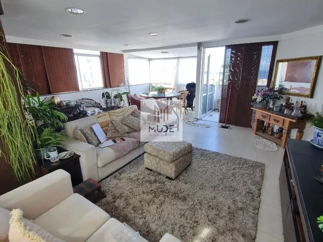 Imagem 14: Edifício Jardim do Sol, COBERTURA DUPLEX, 4 Quartos sendo 2 Suítes, 251 m² Área