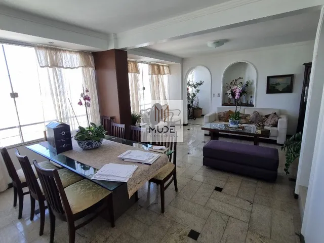 Imagem 13: Edifício Jardim do Sol, COBERTURA DUPLEX, 4 Quartos sendo 2 Suítes, 251 m² Área