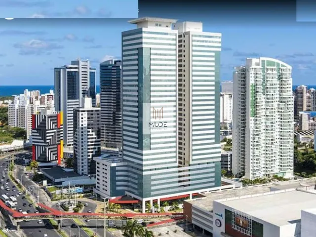 Imagem: CEO SALVADOR SHOPPING - SALA COMERCIAL 30M²