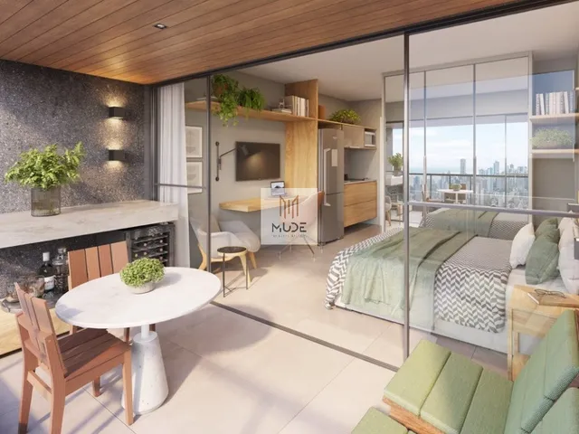 Imagem 2: Omni Barra - Studio I Quarto e Sala I 2 suítes NA BARRA - Perto do Porto da Barra