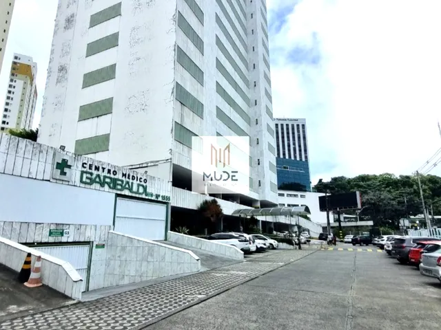 Imagem: Centro Médico Garibaldi em Salvador - 58m²