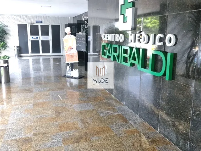 Imagem 5: Centro Médico Garibaldi em Salvador - 58m², Garagem e Infraestrutura Completa