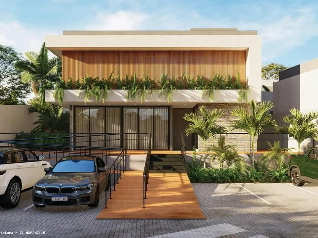 Imagem: Piazza Toscane - Casas Duplex 3 Suítes