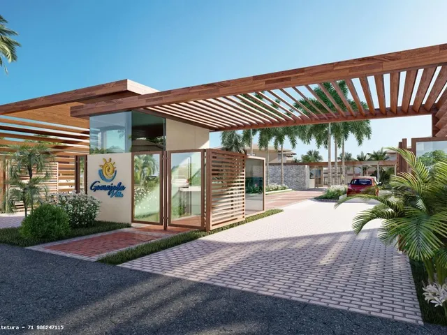 Imagem 13: GUARAJUBA VILLE Apartamento com 4 dormitórios