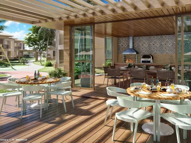 Imagem 3: GUARAJUBA VILLE Apartamento com 4 dormitórios