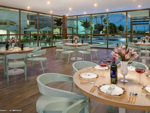 Imagem 11: GUARAJUBA VILLE Apartamento com 4 dormitórios