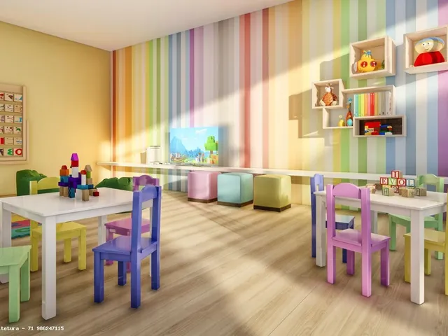 Imagem 12: GUARAJUBA VILLE Apartamento com 4 dormitórios
