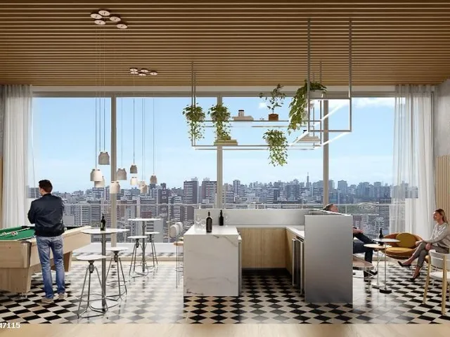 Imagem 6: LIT 760 Flat / studio com 1 dormitório