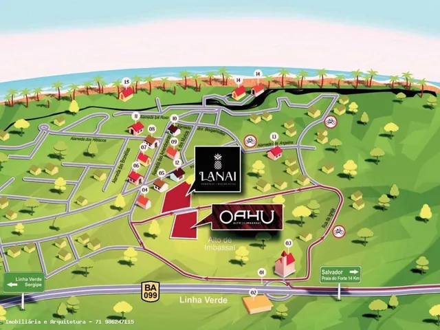 Imagem 7: LANAI IMBASSAÍ RESIDENCIAL