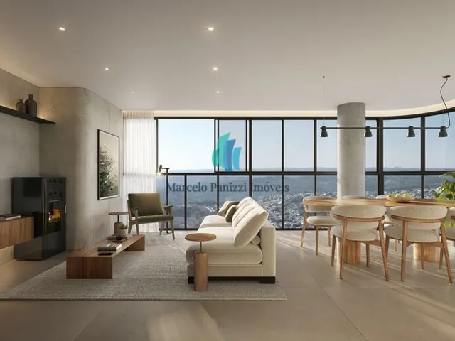 Imagem 2: Apartamento Construção