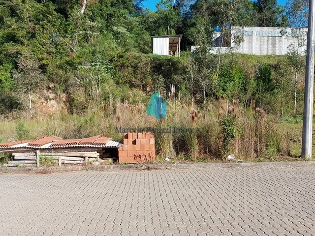 Imagem: Terreno à venda no bairro Vila Nova II