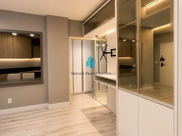 Imagem: Apartamento Semimobiliado