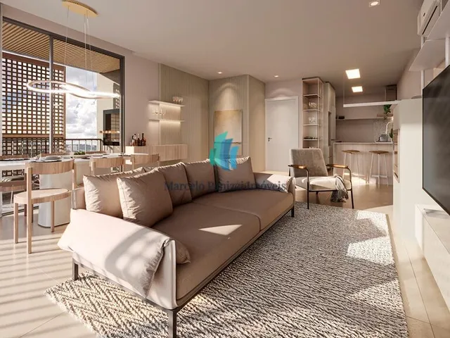 Imagem 13: Apartamento Construção
