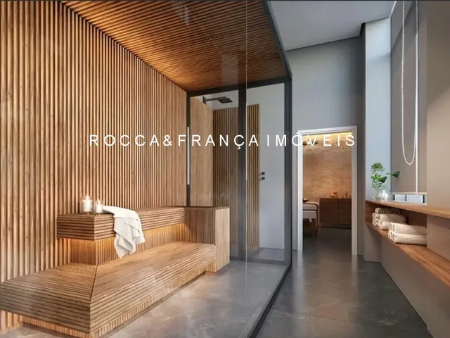 Imagem 13: Cobertura Penthouse - Nova e Nunca Habitada - Itaim Bibi