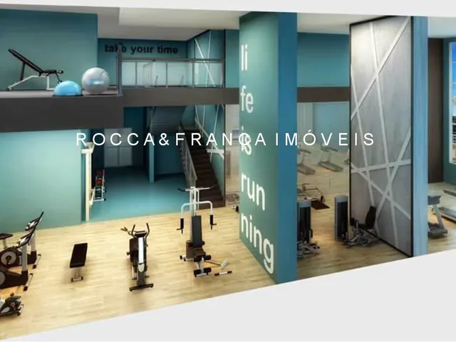 Imagem 5: Ap07918 - Andar Altíssimo em Condominio com Lazer Completo!