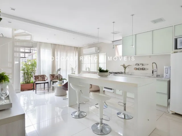 Imagem: Apartamento Duplex Mobiliado e Decorado