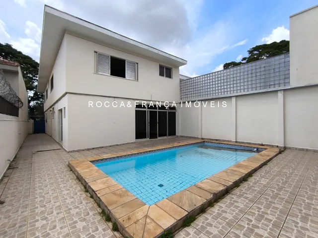 Imagem: Casa Residencial em São Paulo - Sp, Planalto