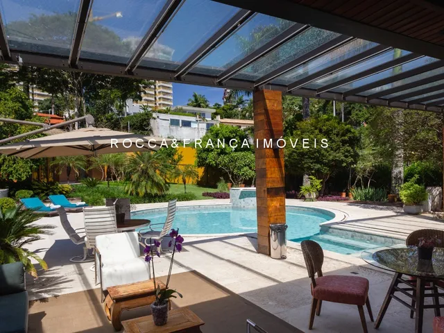 Imagem: Espetacular Casa Térrea com Incrível Área