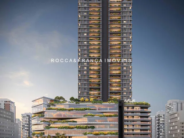 Imagem: Apartamento em Construção no Miolo da