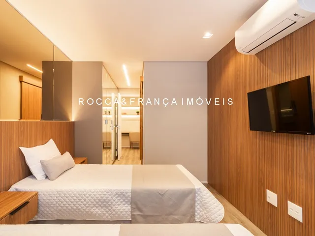 Imagem 8: Co00716 Cobertura para Venda Mobiliada e Decorada Itaim 250M2 | 2 Suites