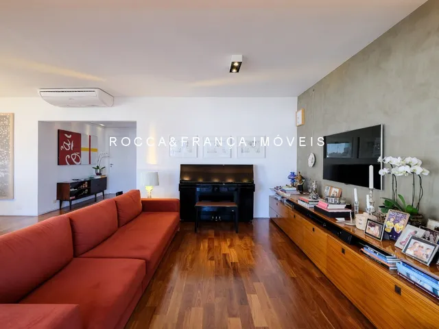Imagem 9: Itaim com 185 M² - 3 Suítes - 3 Vagas e Lazer