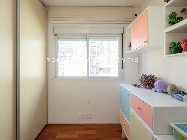 Imagem 6: Itaim com 185 M² - 3 Suítes - 3 Vagas e Lazer